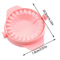 Dumpling Making Tools Kitchen Pies Makers With Ergonomic Handles Dumpling Mold Set Kitchen Accessories For Home Camping Picnic