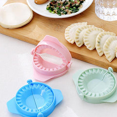 Dumpling Making Tools Kitchen Pies Makers With Ergonomic Handles Dumpling Mold Set Kitchen Accessories For Home Camping Picnic