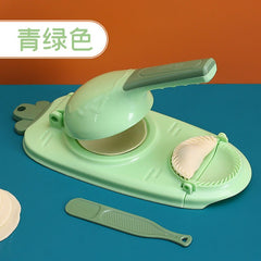 Dumpling Maker Manual Ravioli Cake Mold Stainless Steel Durable Pie Press Dough Cutter Knife Baking Kitchen Pastry Pasta Tools