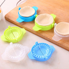 Dumpling Artifact Flower Mold Household Manual Dumpling Wrapper Automatic Tool Lazy People Knead Dumplings