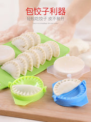 Dumpling Artifact Flower Mold Household Manual Dumpling Wrapper Automatic Tool Lazy People Knead Dumplings