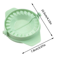 Dumpling Making Tools Pie Wrappers Dumpling Making Mold With Handles Dumpling Mold Set Kitchen Accessories For Home Camping