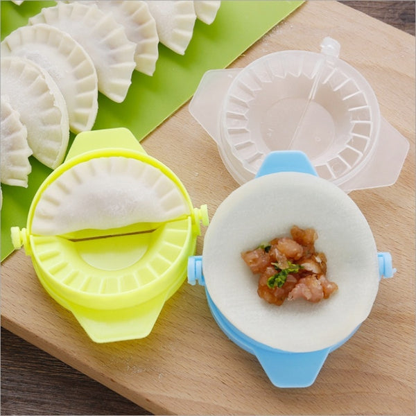 Dumpling Artifact Flower Mold Household Manual Dumpling Wrapper Automatic Tool Lazy People Knead Dumplings